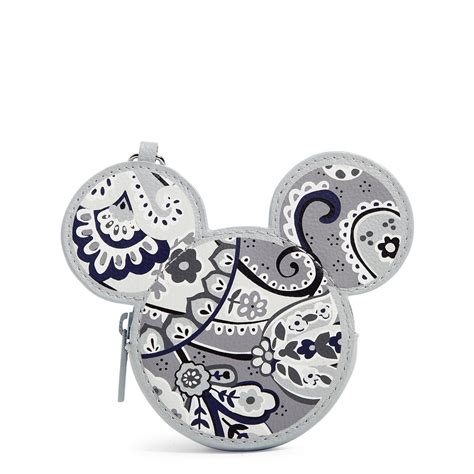 Disney Mickey Mouse Piccadilly Paisley Vera Bradley Collection — EXTRA ...
