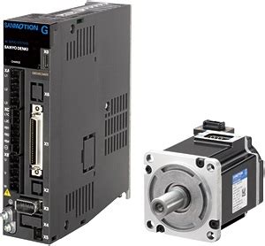 High Torque Servo Motor|SANYO DENKI Distributor