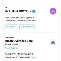 [Resolved] Apollo Pharmacy — My refund is not processed for last 2 months