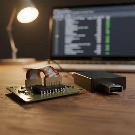 Reading SPI Flash Device IDs with the Aardvark Host… | GSAS