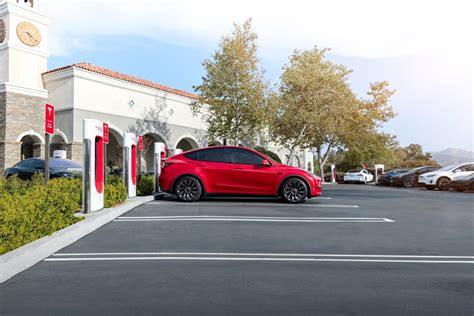 Tesla’s Supercharger Network Opens to More European Countries - autoevolution