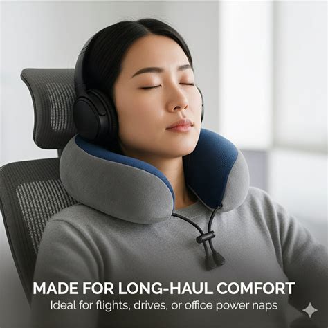 NECK PILLOW – WakeUFresh