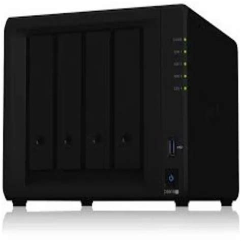Storage System - Synology DiskStation DS918+ Network Attached Storage ...