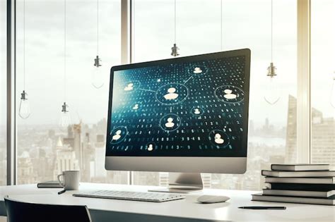 Display Network Computer 的图像结果