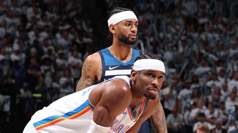 Shai Gilgeous-Alexander vs. Nickeil Alexander-Walker: Cousins battle ...