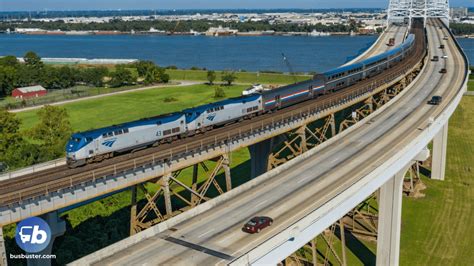 Train from New York to Chicago - $266 for Amtrak tickets | BusBuster