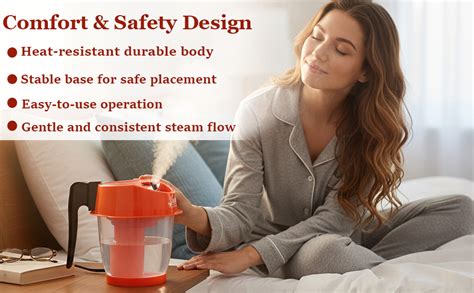 Wonder Steam Inhaler Sauna Vaporizer for Blackheads Removal, Cold ...