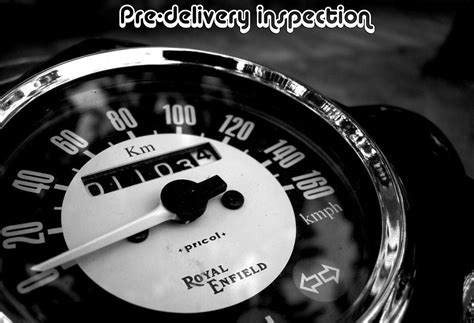 Pre-delivery inspection (PDI) checklist and tips for your new ...