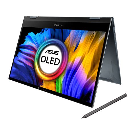 Buy ASUS ZenBook Flip 13 OLED (2021), 13.3-inch (33.78 cm) FHD OLED ...