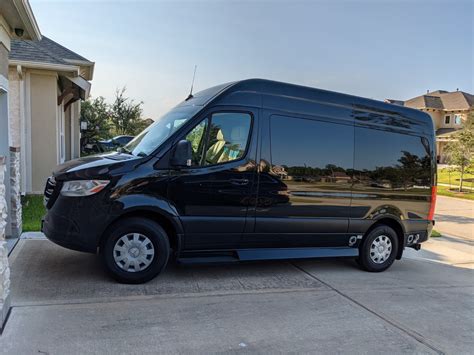 RV and Camper Van Rentals in Houston, TX — altCamp