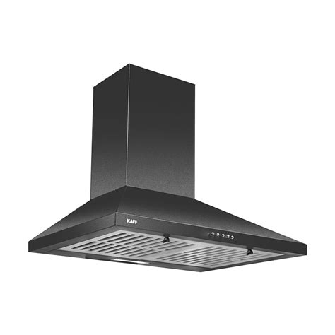 Kaff BASE BF 60 Chimney | Baffle Filter, 900 m3/h Suction