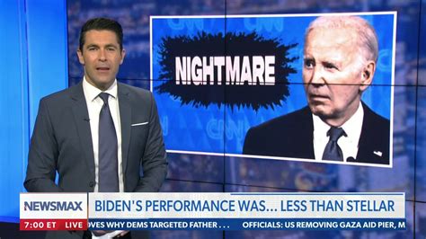 NEWSMAX TV | Live News | Videos - Rob Schmitt Tonight