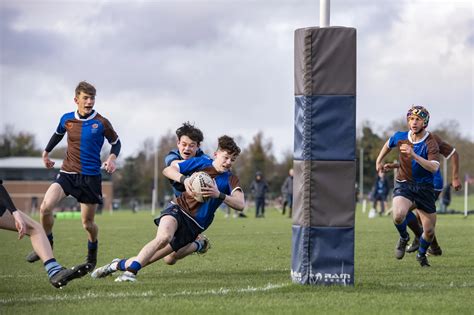 Rugby - Barnard Castle School