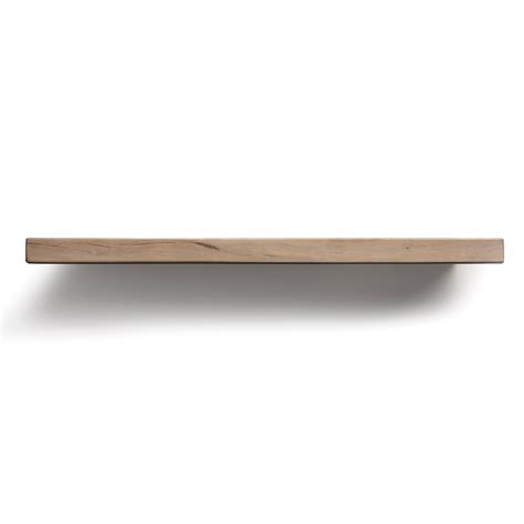 Solid Oak Floating Shelf | 8 x 2" | Rated Excellent on Trustpilot ...