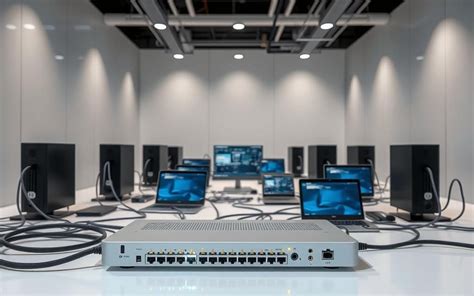 Image result for Connect Remote Computers to One Local Network