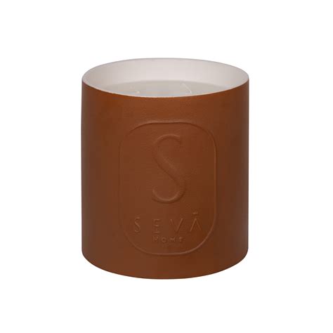 Prestige Candle - Summertime Cedar (Amber-Grande) – Seva Home