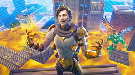 👑 MIDAS FLOOR IS LAVA 9844-4213-5886 by ohpl - Fortnite Creative Map ...