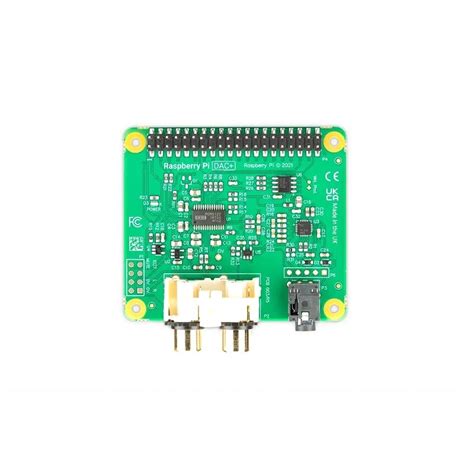 Raspberry PI IQaudio DAC+ buy online at Low Price in India - ElectroPi.in