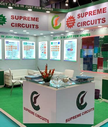 Supreme Circuits | A PCB Manufacturing Company