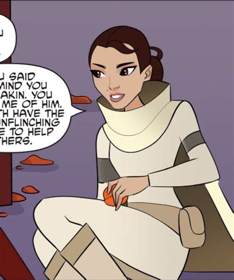 Pin by Western Maryland 1238 on Padme amidala White action attire ...