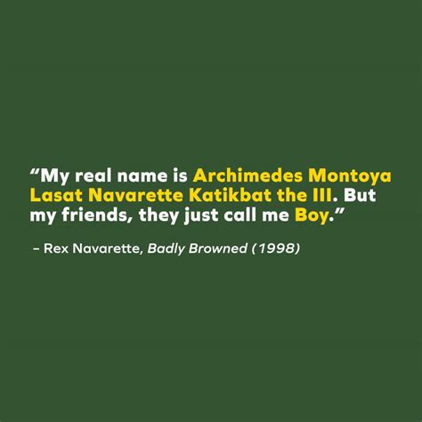 Quirky Filipino nicknames, explained - The Adventures of Accordion Guy in the 21st Century