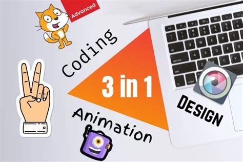 Animated Coding 的图像结果