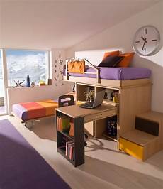 da letto con scrivania con letto e scaletta contenitore marzorati da letto con scrivania con letto e scaletta contenitore marzorati