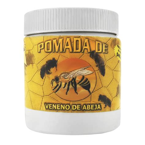 POMADA VENENO DE ABEJA - Don Jose Gracian
