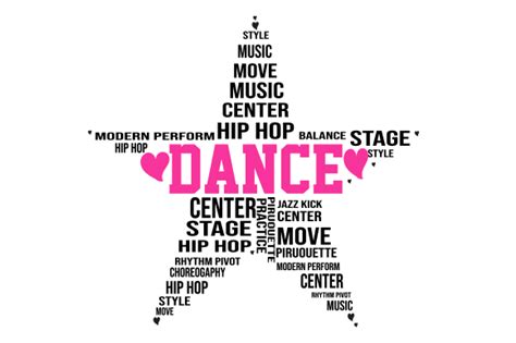 Image result for Dance Word Tutorial