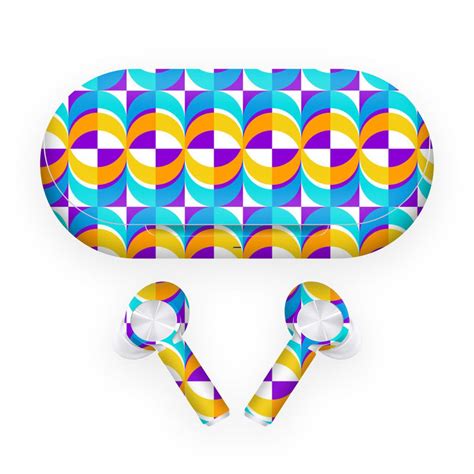 Buds Z Pattern 6 Skins – WrapCart Skins