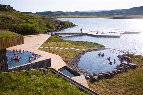 Laugarvatn Fontana Iceland - Relax in the Geothermal baths in Iceland