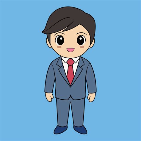 Cartoon Business Man Clip Art 的图像结果