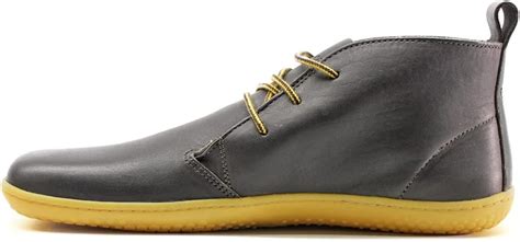Buy Vivobarefoot Gobi III, Mens Lace Up Desert Boot With Barefoot Sole ...