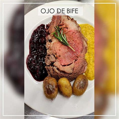 Ojo de bife • La Mamma Alicia