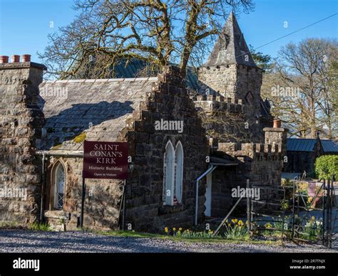 St Conans Church