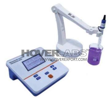MICROPROCESSOR COND-TDS-SALT METER (Model: HVS-TDS15A) – HOVERLABS
