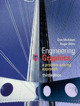 Problem Solving in Engineering Graphics 的图像结果