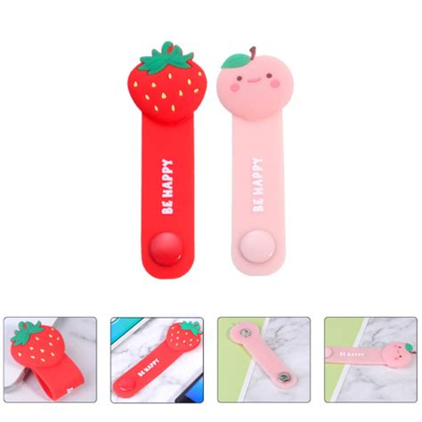 Tangle-Free Cartoon Earphone Wire Wrap Winder – Cute Cable Manager & H ...