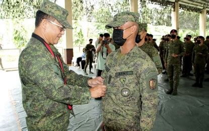 164 PH Army troops join elite Scout Ranger ranks | Philippine News Agency