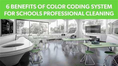 Color Coding System 的图像结果