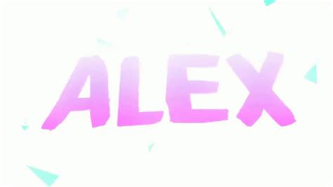 Image result for Alex Intro