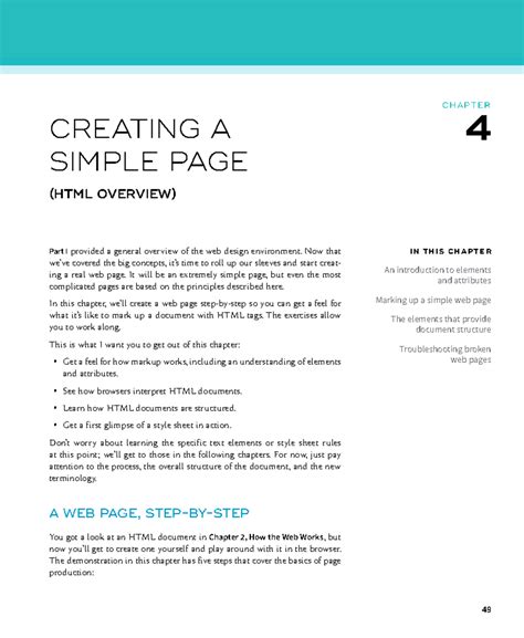 Create Web Page Using HTML 的图像结果