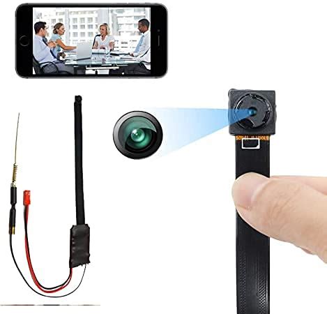 Buy Galaxy star Electronics 1080 Hd Spy Wireless Camera with WiFi ...