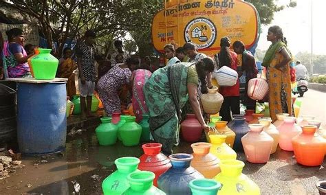 Chennai Metropolitan Water Supply and Sewerage Board to conduct monthly ...