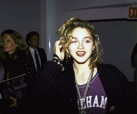 Madonna Was 'Shocked' by a 1980s Singer Who 'Ripped Off' Her Music