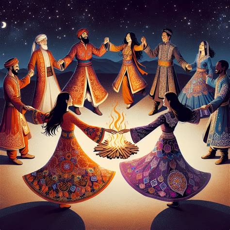 Ritual Dancing 的图像结果