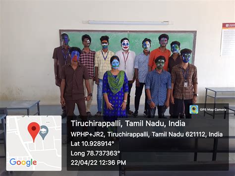 K.Ramakrishnan College of Technology