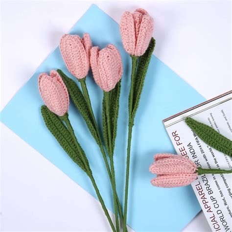 Crochet Flowers – Magic Needles