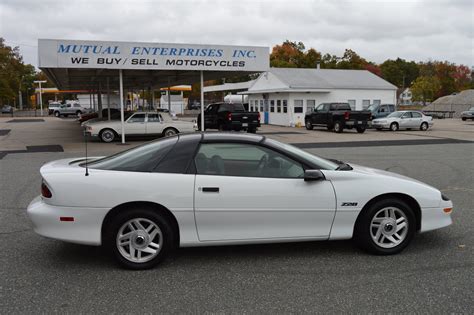 1995 Chevrolet Camaro | Mutual Enterprises Inc