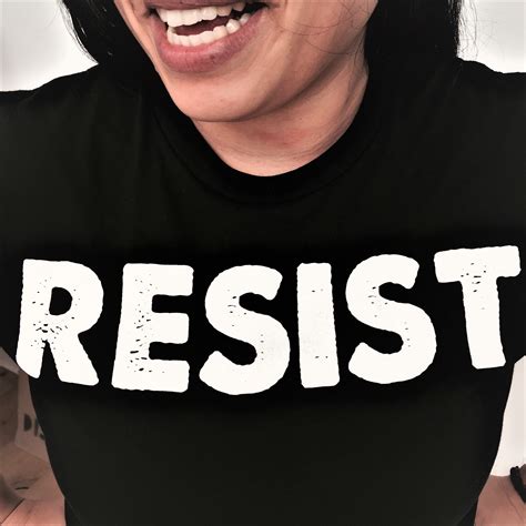 RESIST T-Shirt | War Resisters League